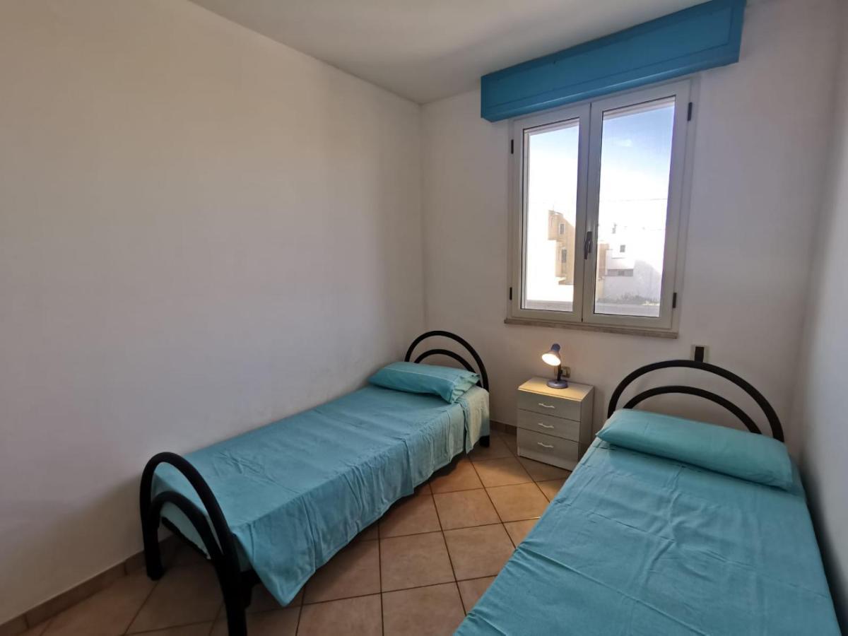 Appartamento Ghirigoro 1 Торре-Сан-Джованні-Удженто Екстер'єр фото