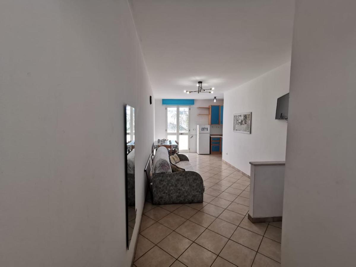 Appartamento Ghirigoro 1 Торре-Сан-Джованні-Удженто Екстер'єр фото