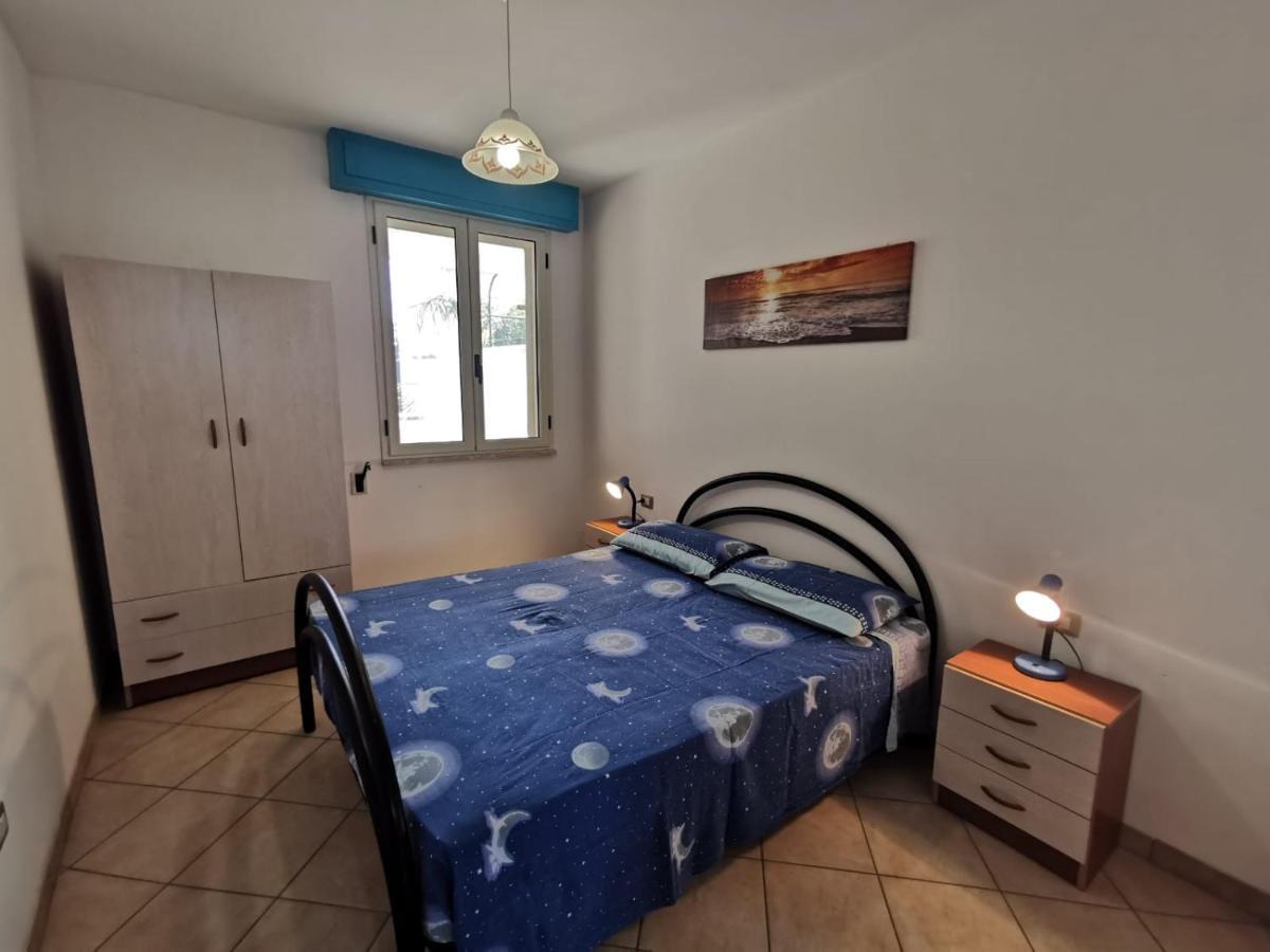 Appartamento Ghirigoro 1 Торре-Сан-Джованні-Удженто Екстер'єр фото