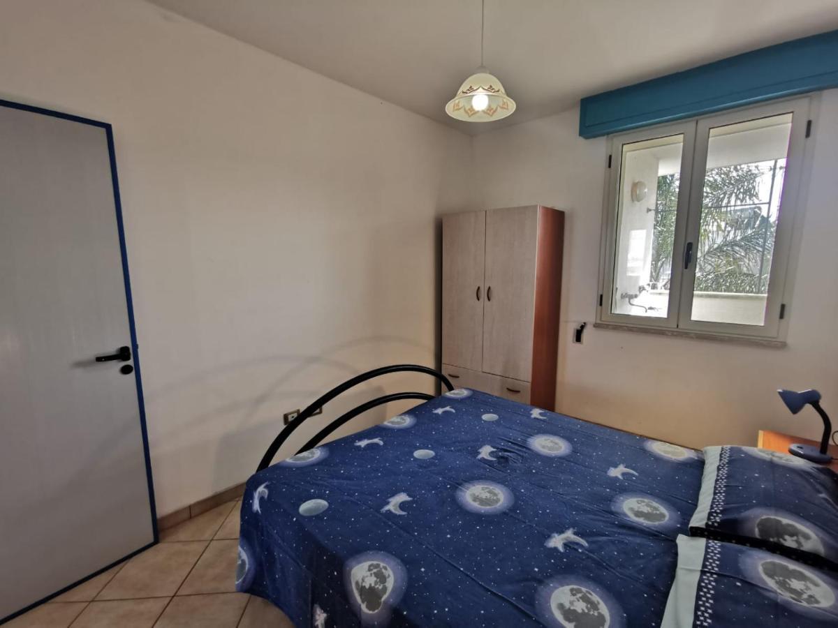 Appartamento Ghirigoro 1 Торре-Сан-Джованні-Удженто Екстер'єр фото